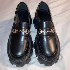 Princess Polly Penny Lane Loafers